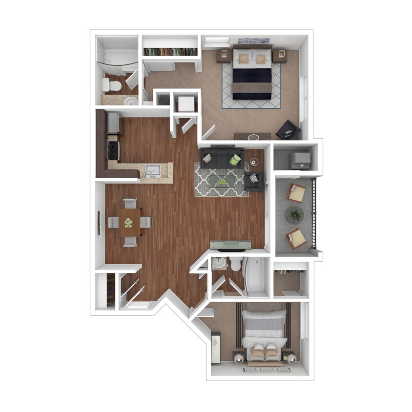 Floor Plan - B4U - Signal