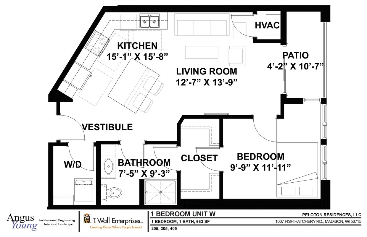 Floor Plan - PLT - W