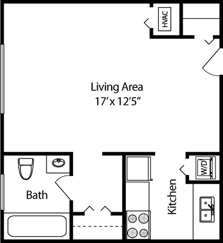 Floor Plan - Polk
