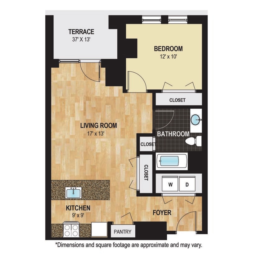 Floor Plan - A5