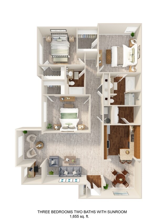 Floor Plan - CSR