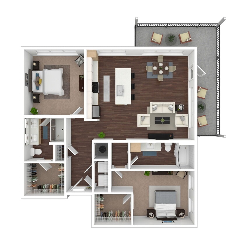 Floor Plan - Verse