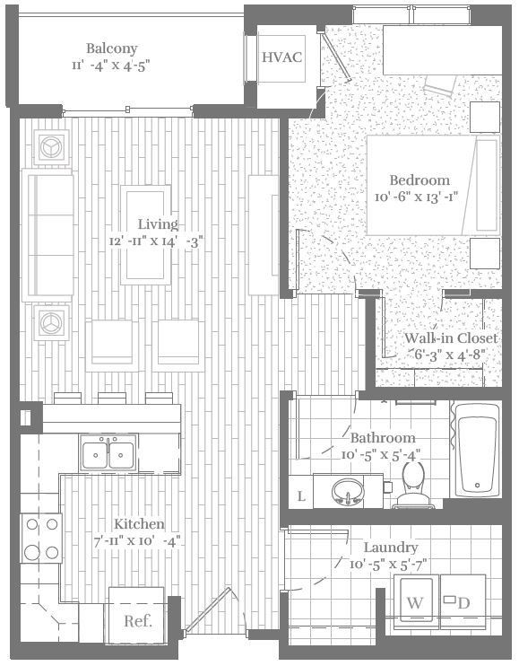 Floor Plan - A1