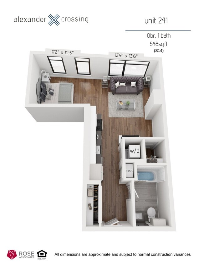 Floor Plan - S14