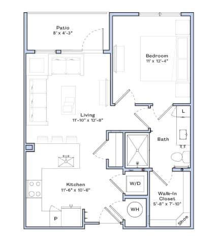 Floor Plan - A4.1