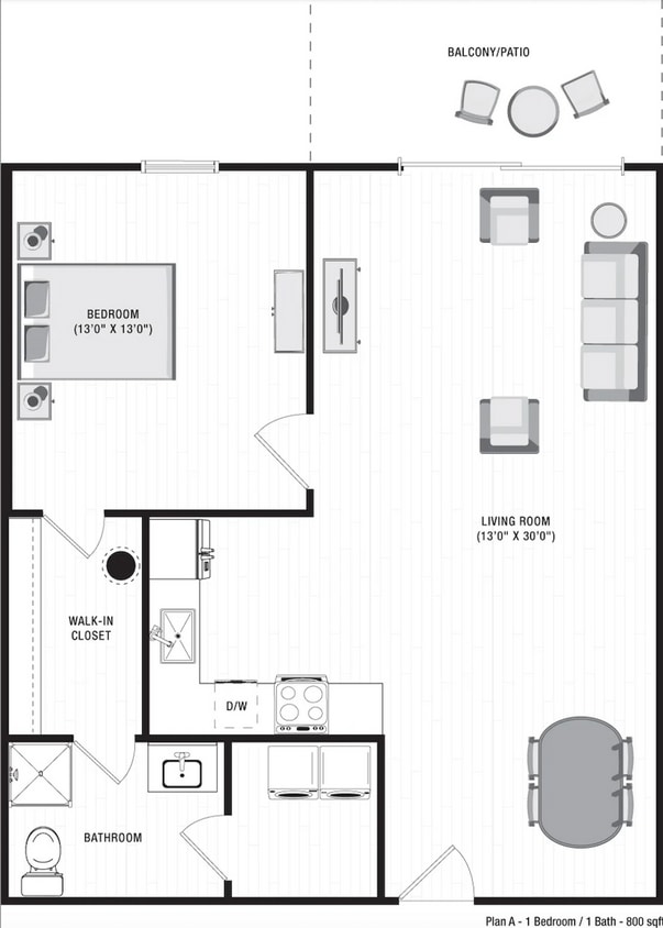 Floor Plan - Ilion A