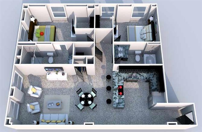 Floor Plan - Armstrong