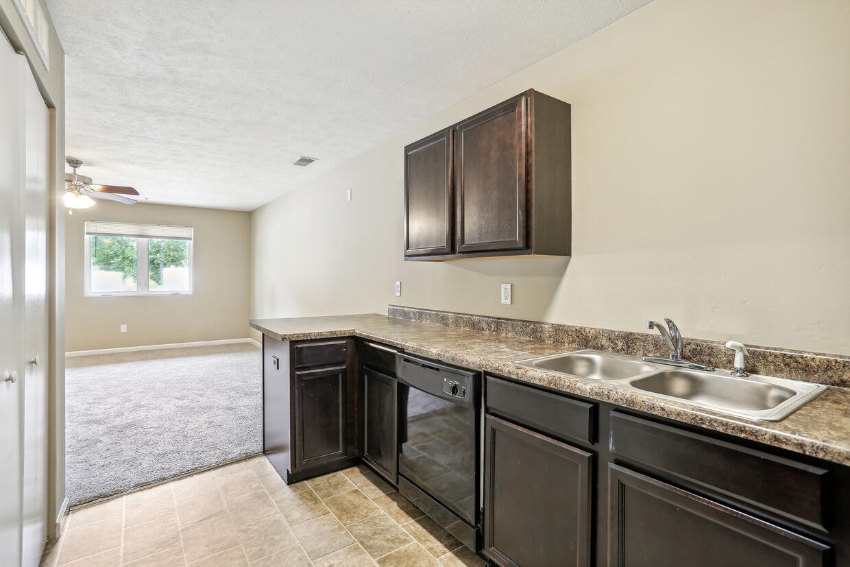 Floor Plan - 1 Bedroom