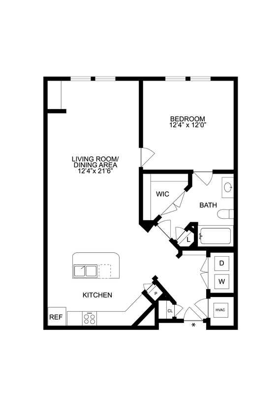 Floor Plan - A4