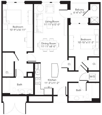 Floor Plan - B5