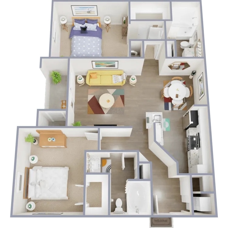 Floor Plan - B2