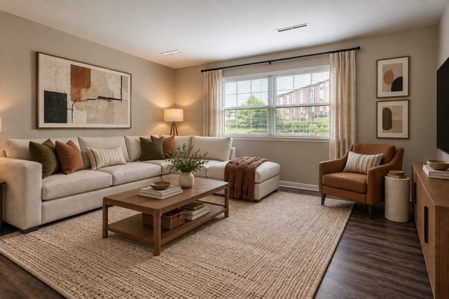 Photo - Village Square Apartments and Townhomes
