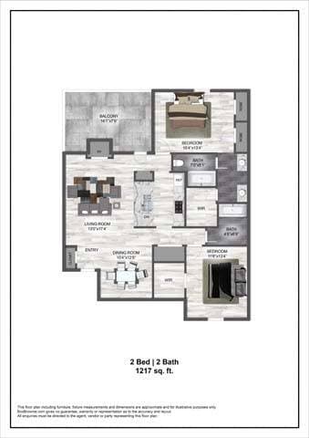 Floor Plan - B2