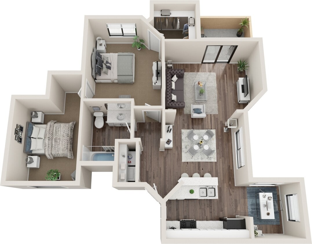 Floor Plan - A9