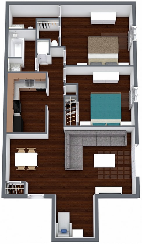 The Addington - Addington