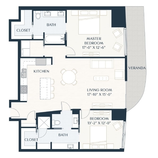 Floor Plan - B3