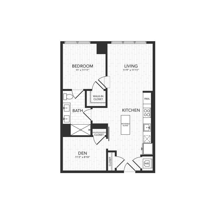Floor Plan - A31