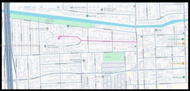 Photo - 438 NW 84th Terrace Unit 438