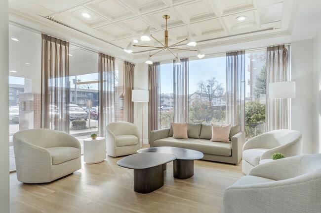 Photo - Seminary Towers