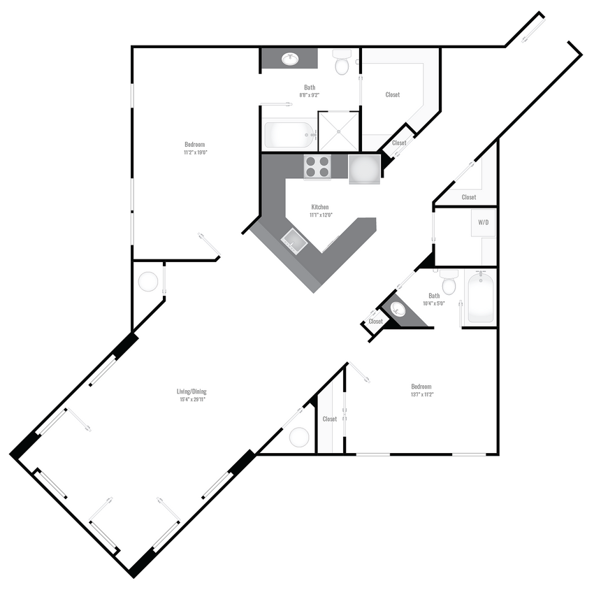 Regent at Lenox Village - B4 - Regent B4