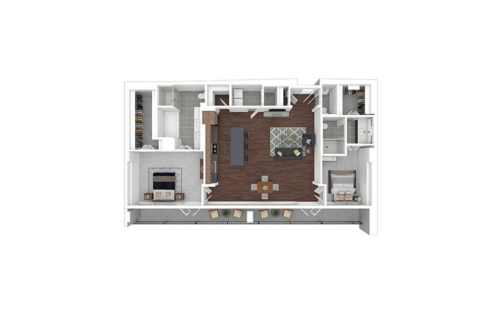 Floor Plan - B6