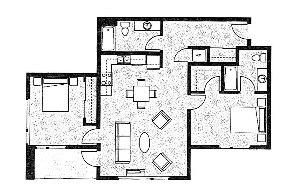 Floor Plan - C5r