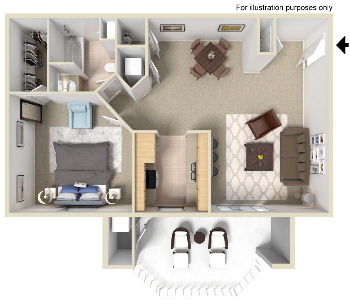 Floor Plan - A2
