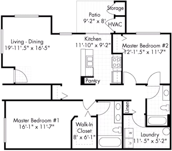 Elmwood - Devonwood Reserve with Garage