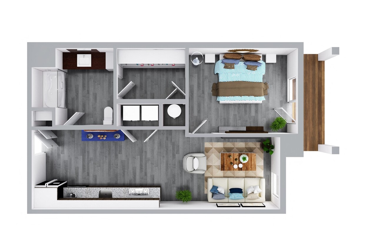 Floor Plan - A3