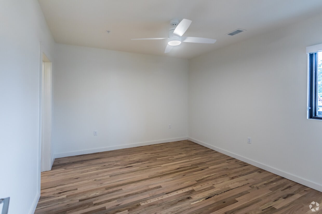 Floor Plan - One Bedroom