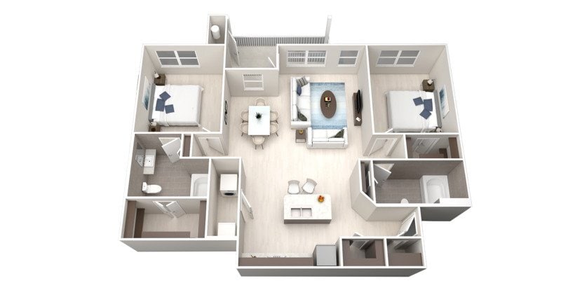 Floor Plan - B9