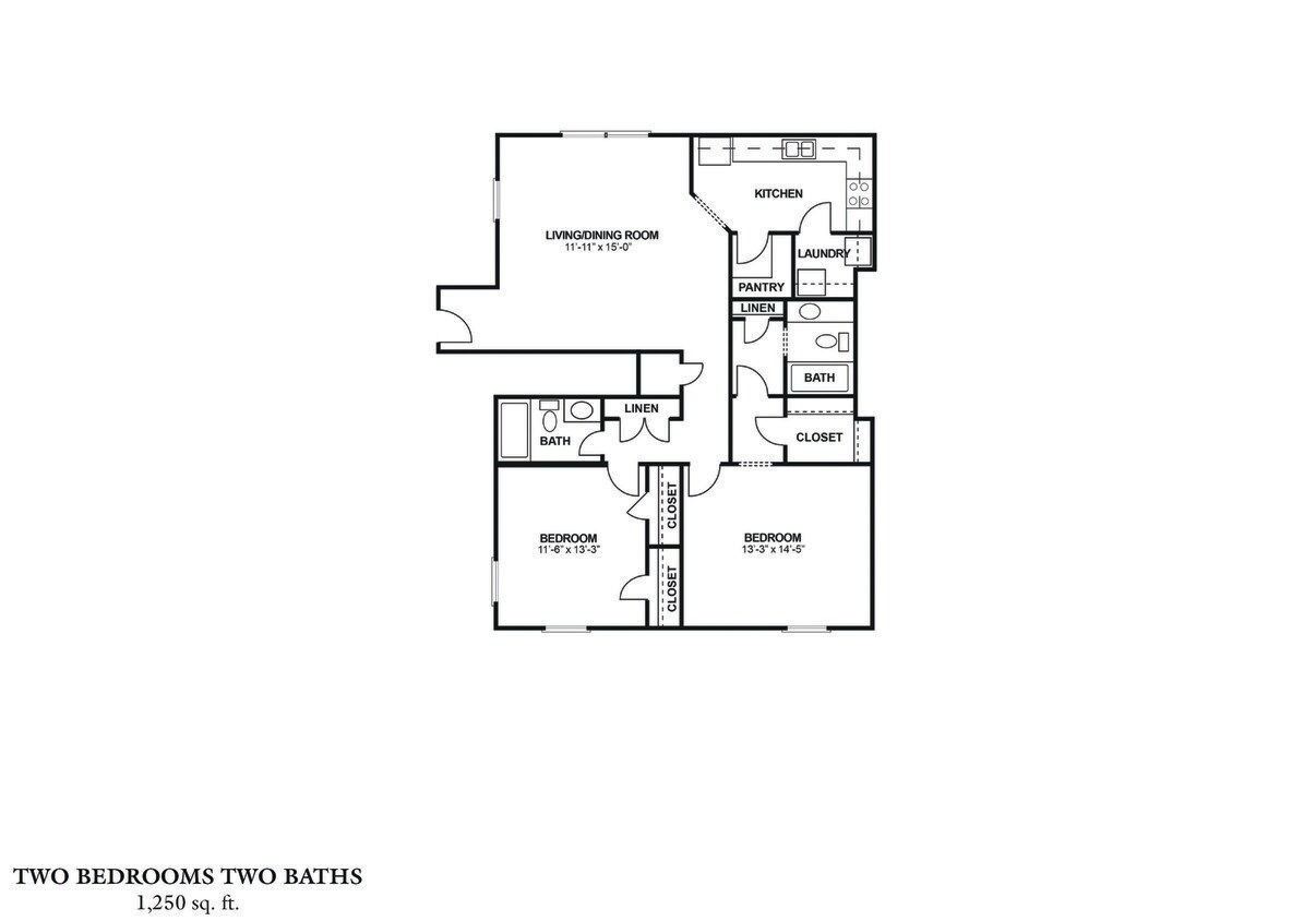Floor Plan - B8