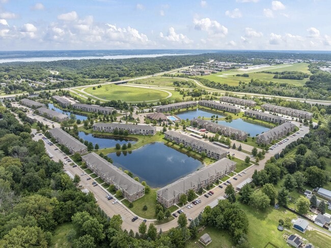 Building Photo - Prairie Lakes Apartments