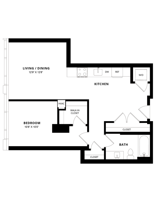 Floor Plan - A16