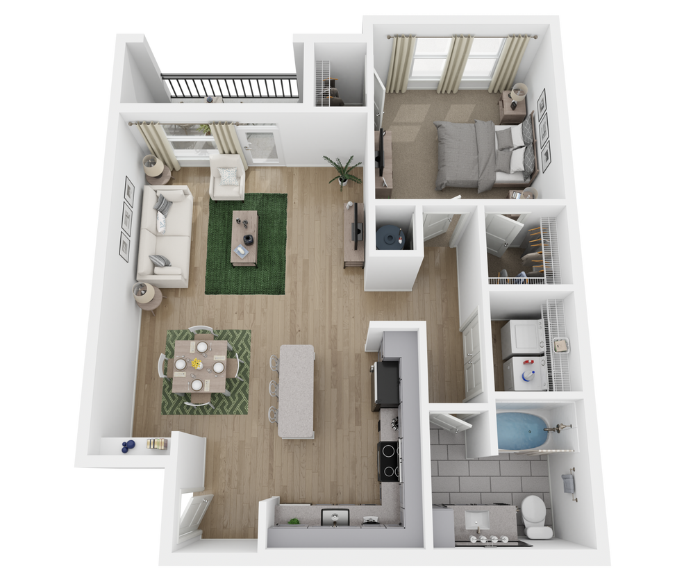Floor Plan - A2