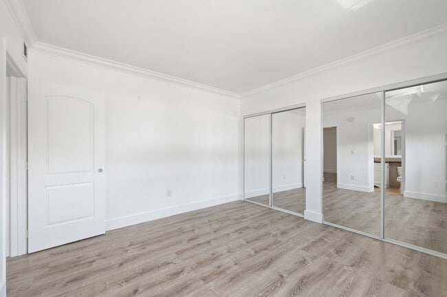 Bedroom - The Apex Residence