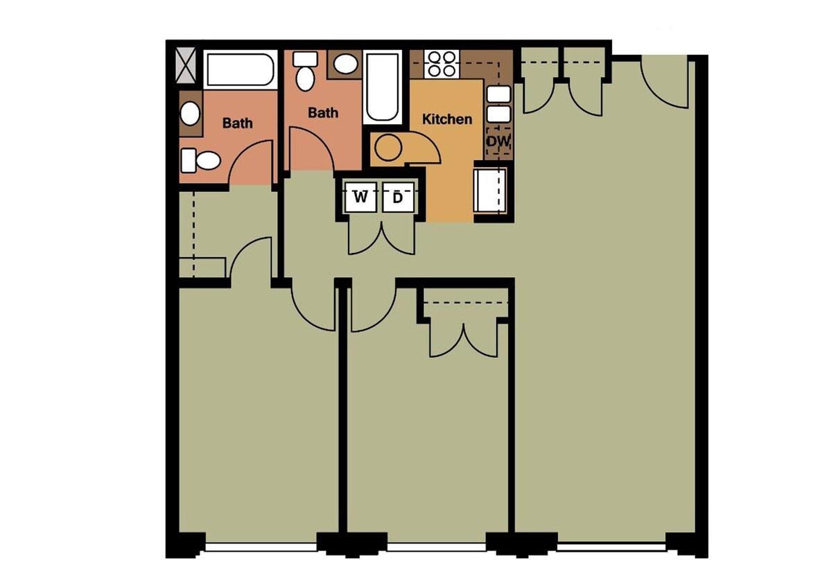 Floor Plan - Vista