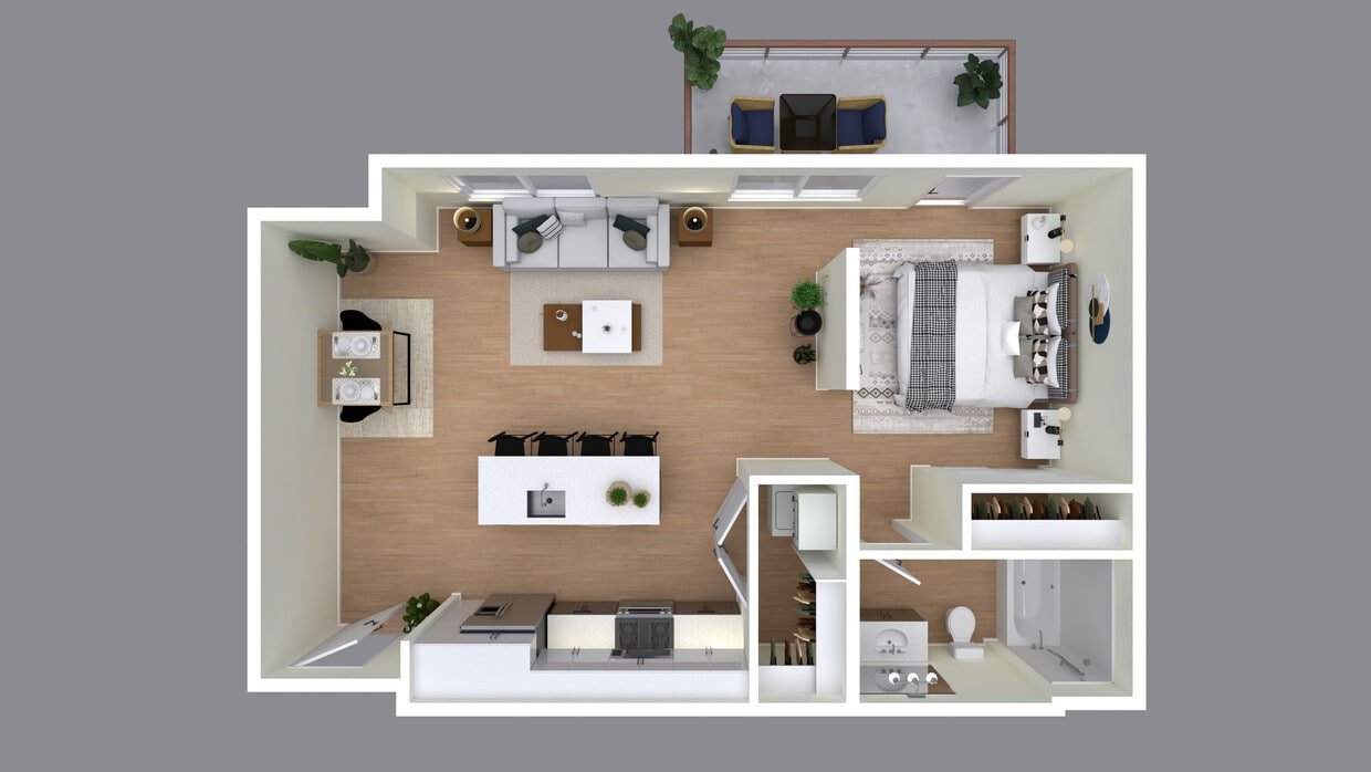 Floor Plan - D1
