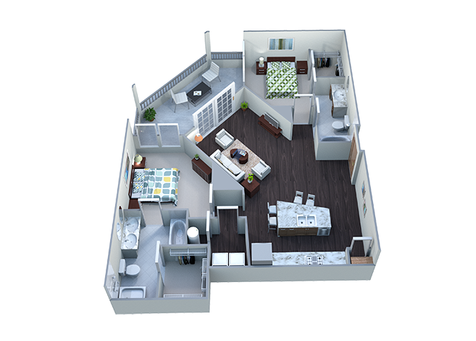 Floor Plan - Satori