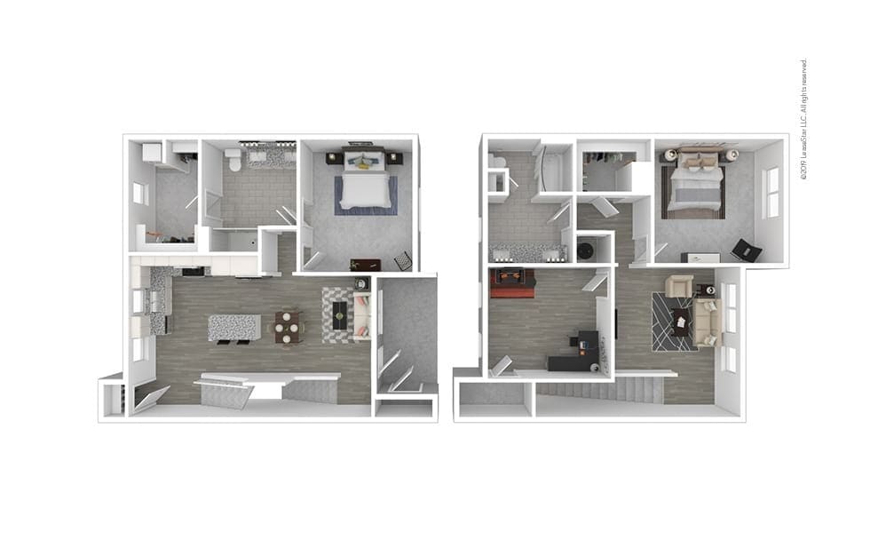 Floor Plan - The Sovereign