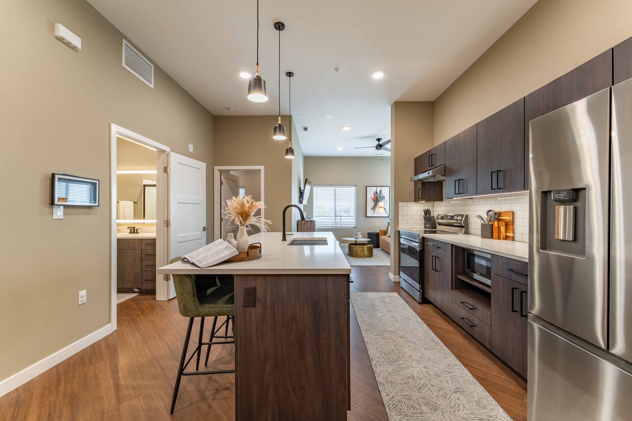 Kitchen - Garrison