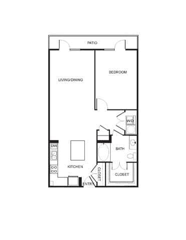 Floor Plan - A2D