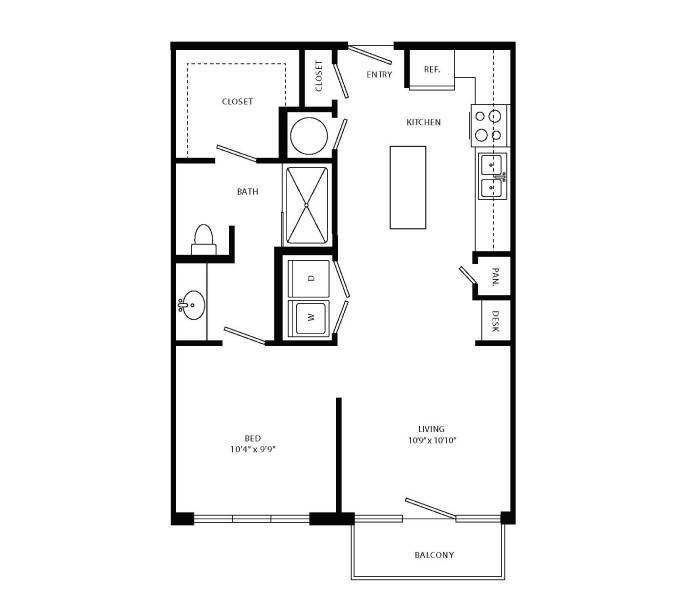Floor Plan - E3