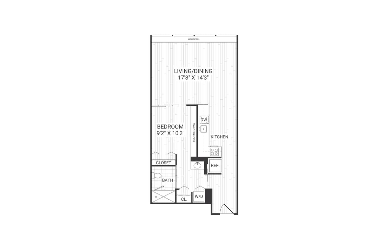 Floor Plan - A6