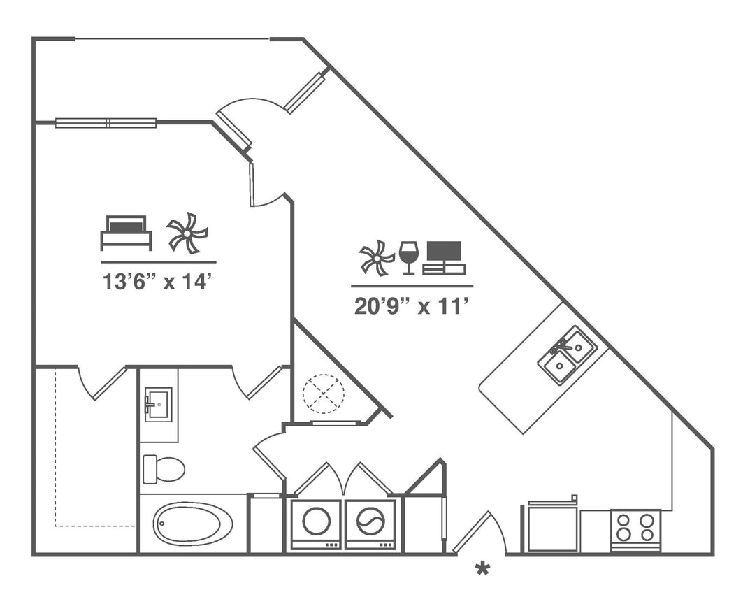 Floor Plan - A3