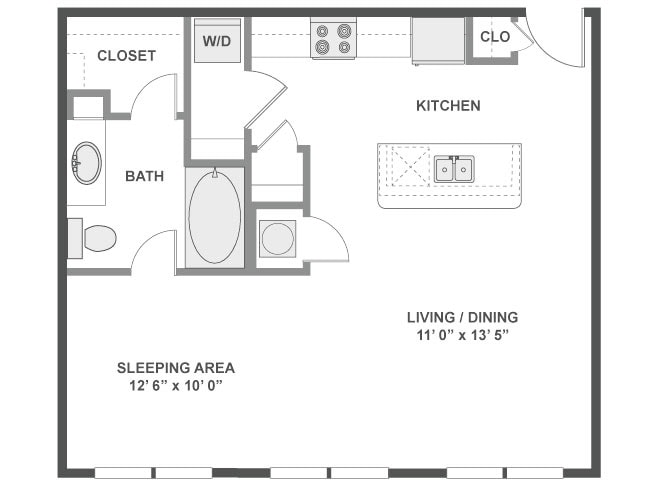 Floor Plan - E2