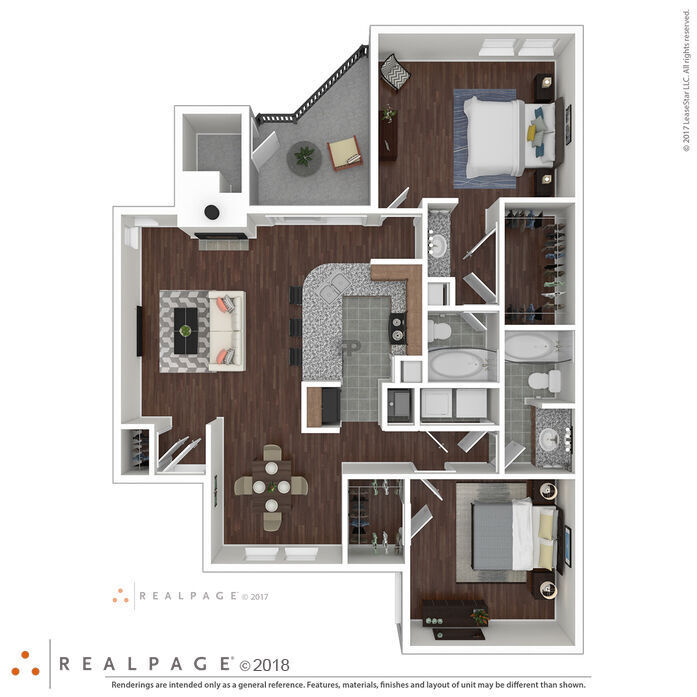 Floor Plan - B2