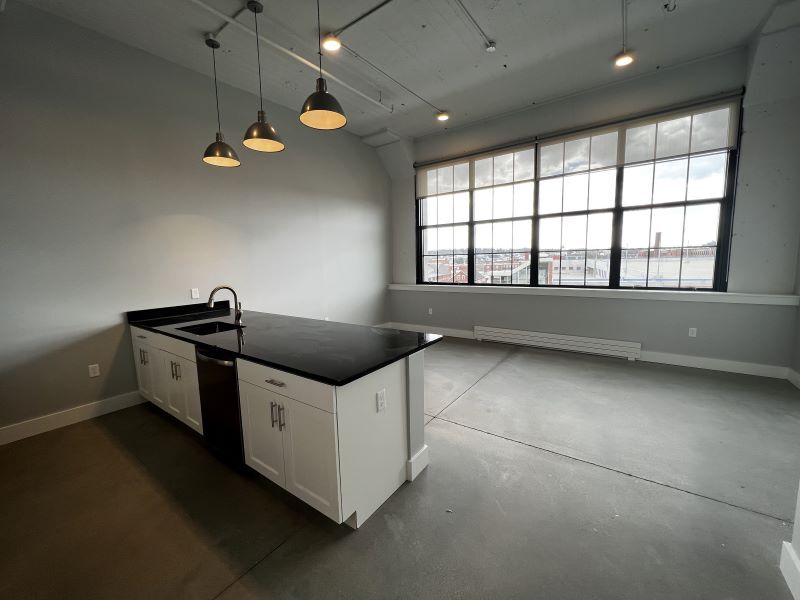 Floor Plan - 1BR |Floor Plan D