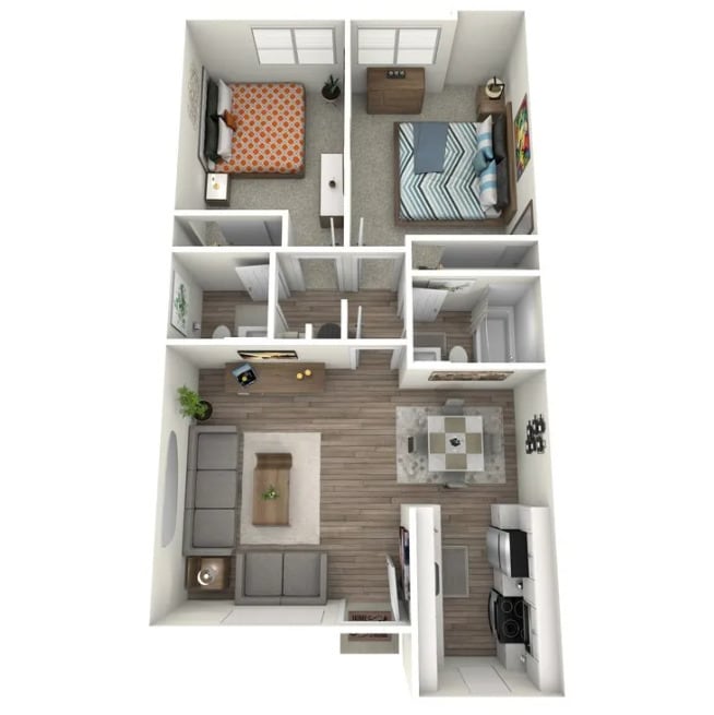 The Tangerine - Tangerine