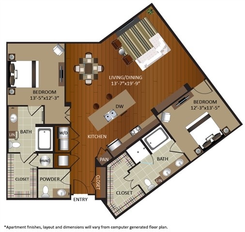 Floor Plan - B5